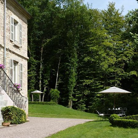 Welche sind die besten Hotels in der N\u00E4he von Maison de la N\u00E9gritude et des Droits de l'Homme? Champagney Exterior foto